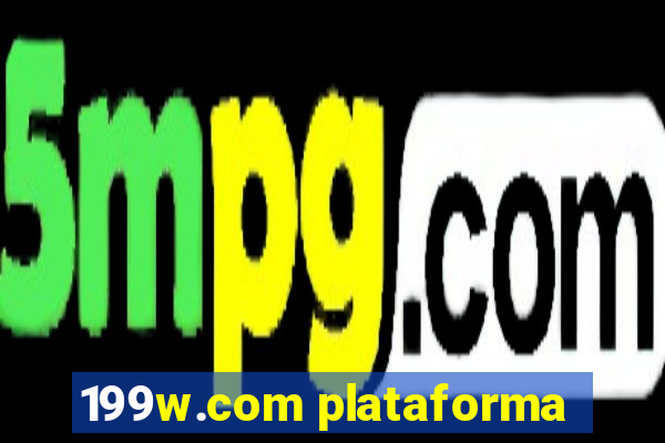 199w.com plataforma